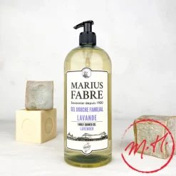Gel douche Lavande 1L