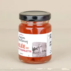 Gelée de Piment d'Espelette