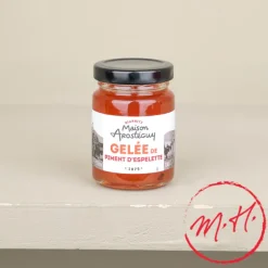 Gelée de Piment d'Espelette