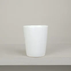 Gobelet en grès naturel
