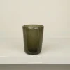 Gobelet en verre soufflé