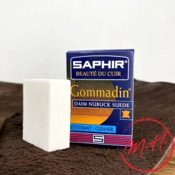 Gomme à daim Saphir