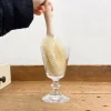 Goupillon verre à vin