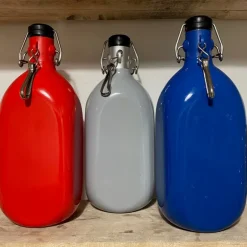 Gourde carrée 1L