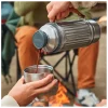 Gourdes thermos deux tasses 1L