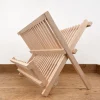 Égouttoir pliant en bois