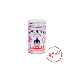 Graisse Belleville rouge