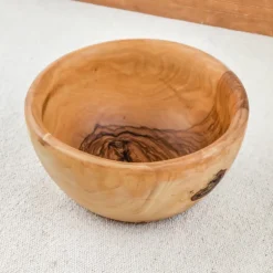 Grand Bol en bois d'olivier Ø15 cm
