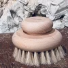 Grande brosse corps - Hêtre