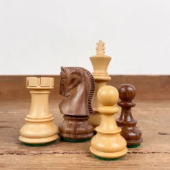 Grandes pièces pour échiquier