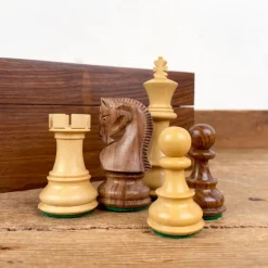 Grandes pièces pour échiquier