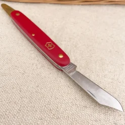 Greffoir à spatule en laiton