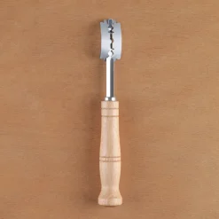 Grignette à pain lames changeables