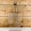 Grille double pour barbecue