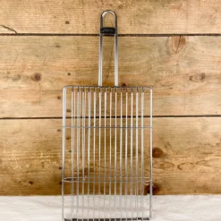 Grille double pour barbecue
