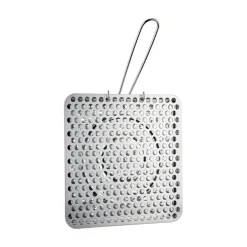 Grille-pain en fer blanc