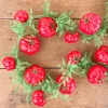 Guirlande de tomates