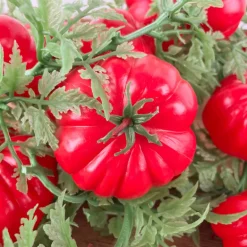 Guirlande de tomates