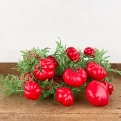 Guirlande de tomates