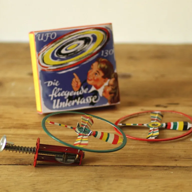 Hélices Ufo
