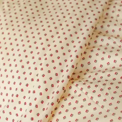 Housse de couette Pico Rouge