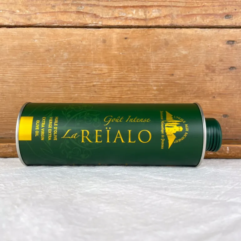Huile d'olive La Reialo