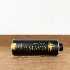 Huile d'olive noire La Siavo