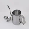 Huilier à bec fin inox
