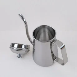 Huilier à bec fin inox