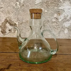 Huilier en verre