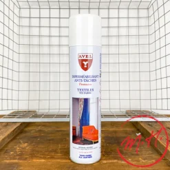 Imperméabilisant anti-tâches pour textiles Avel