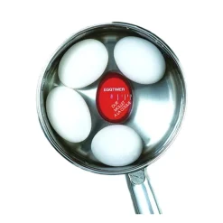 Indicateur de cuisson pour œufs