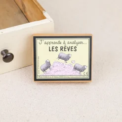 J'apprends à analyser les rêves