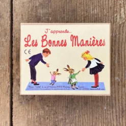 J'apprends les bonnes manières