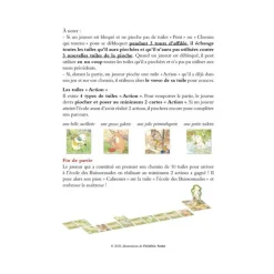 Jeu Calinours à l'ecole des Buissonnades