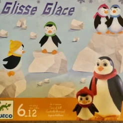 Jeu d'adresse Pingouins