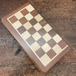 Jeu d'échecs pliable