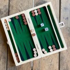 Jeu de Backgammon