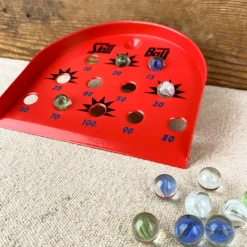 Jeu de billes