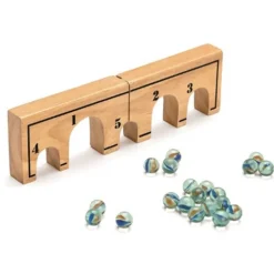 Jeu de billes traditionnel