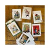 Jeu de cartes Alice au pays des Merveilles illustré