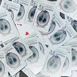 Jeu de 54 cartes Maison Empereur