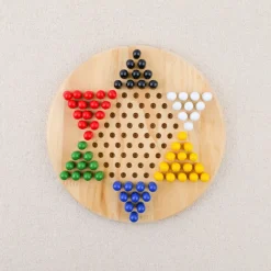 Jeu de dames chinoises