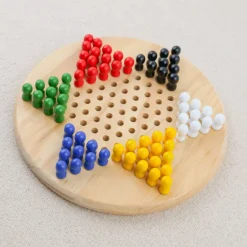 Jeu de dames chinoises