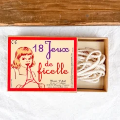 Jeu de ficelle
