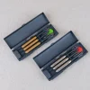 Jeu de 3 fléchettes 24 g avec étui