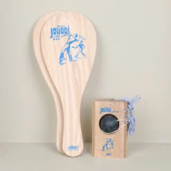 Jeu de Jokari en bois