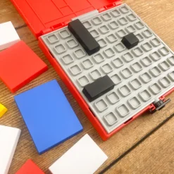 Jeu de logique Mondrian