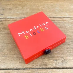 Jeu de logique Mondrian