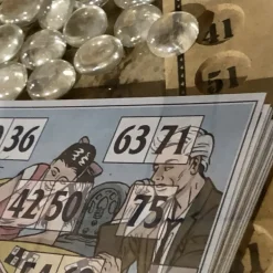 Jeu de Loterie